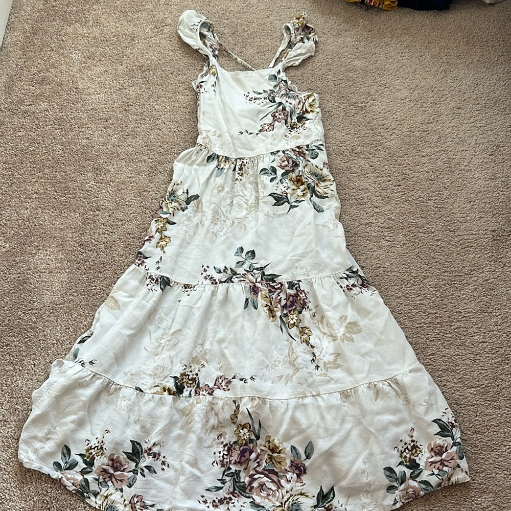 Little Auguste dress 7/8